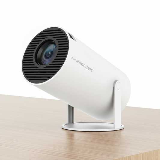 Averon Mini Proyector Portatil 4k