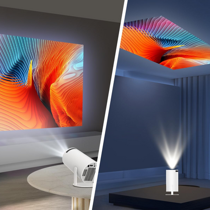 Averon Mini Proyector Portatil 4k